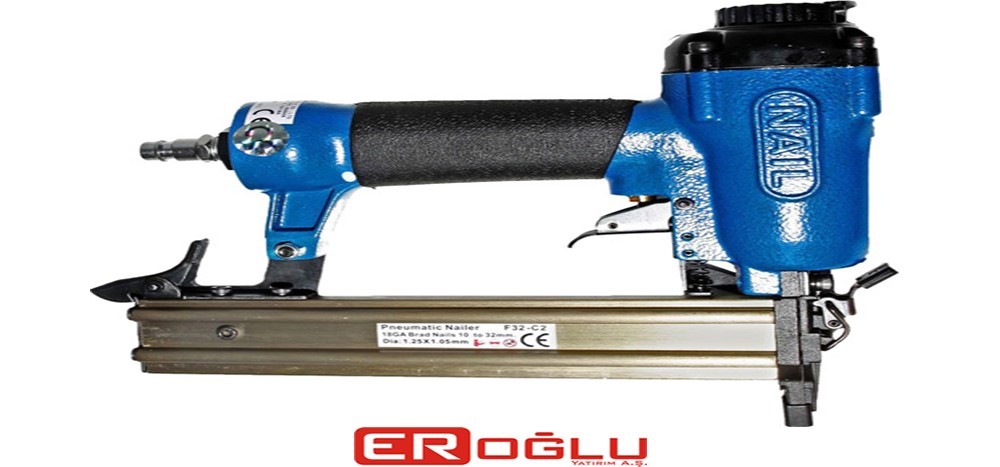 NAİL F32-18-32 C2 BRAD ÇİVİ TABANCASI 
