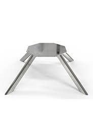 SABİT BERJER AYAK KROM