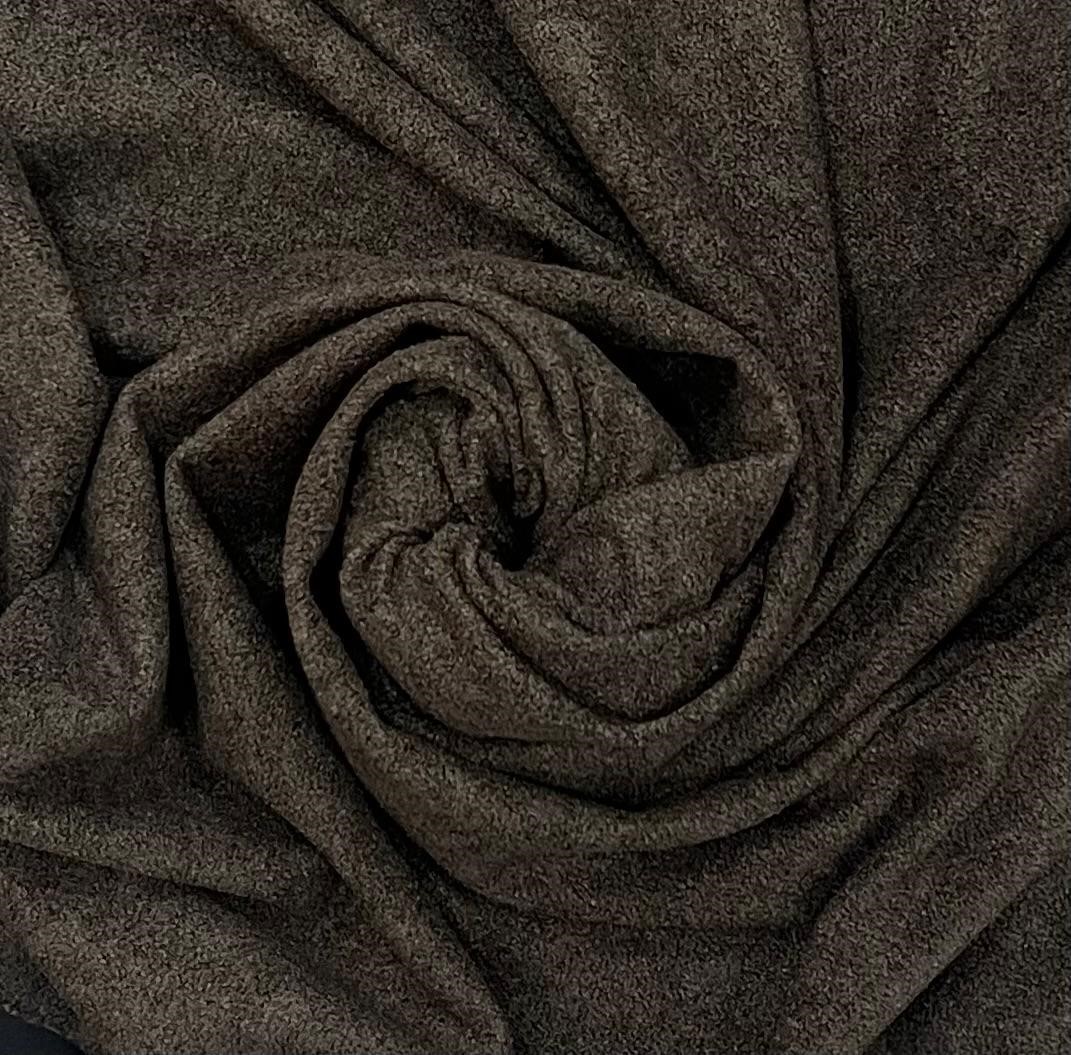 BUKLE KUMAŞ 130 KAHVE