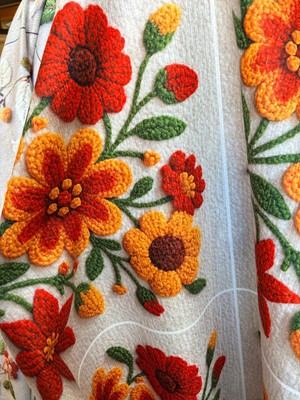 Kırlentlik Kumaş Dijital Baskı (01-02-03)