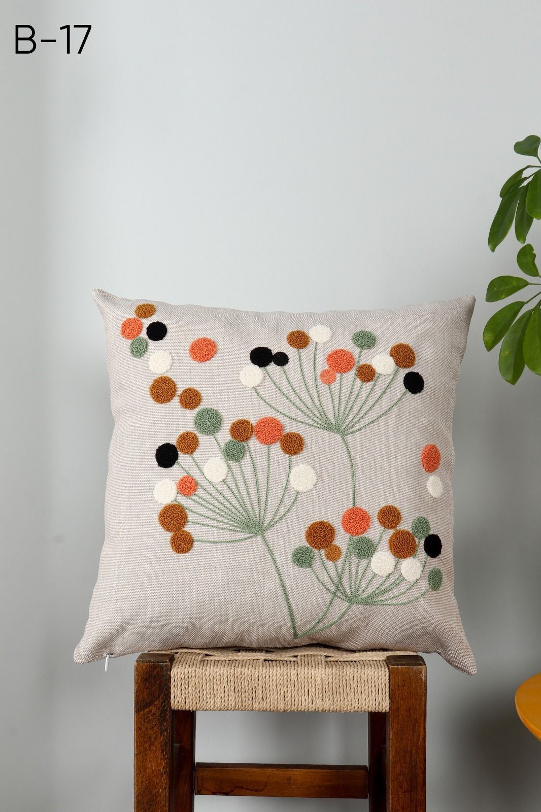 PUNCH YASTIK KILIFI B17