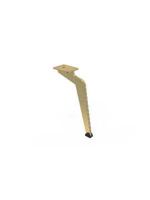 Tabanca Ayak 20-11 21 Cm Siyah