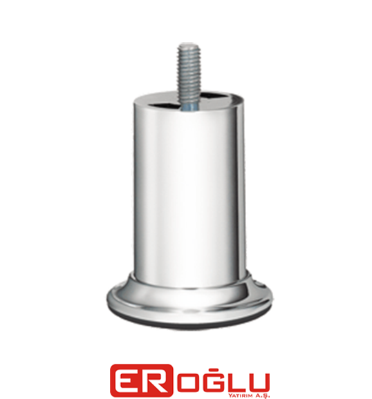 HERA 10CM KROM M8*-M10*35