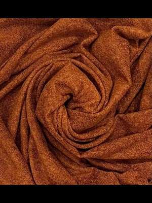 Bukle Kumaş 162 Taba