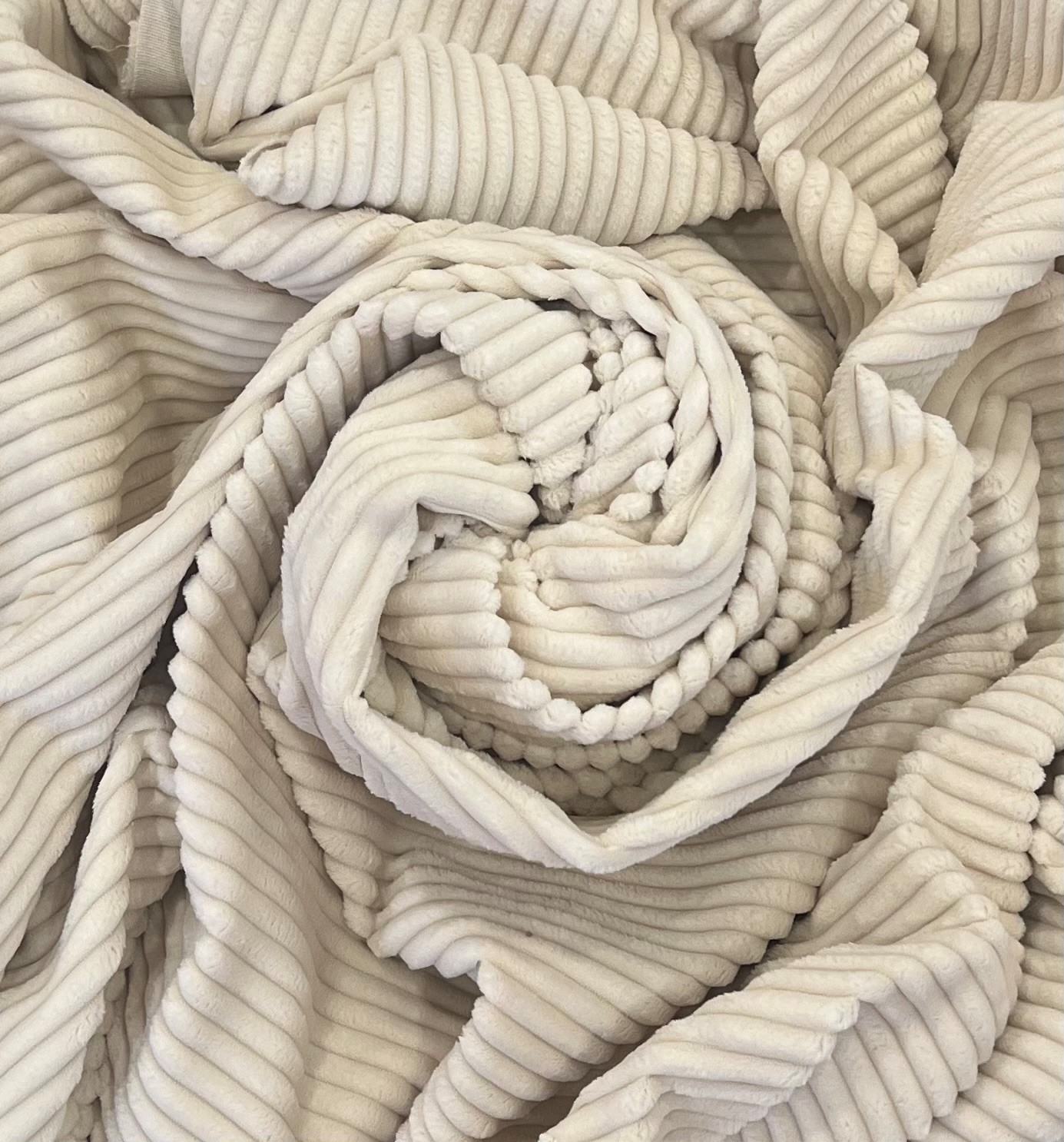 PUFY KUMAŞ 1181 AÇIK  BEJ İNCE