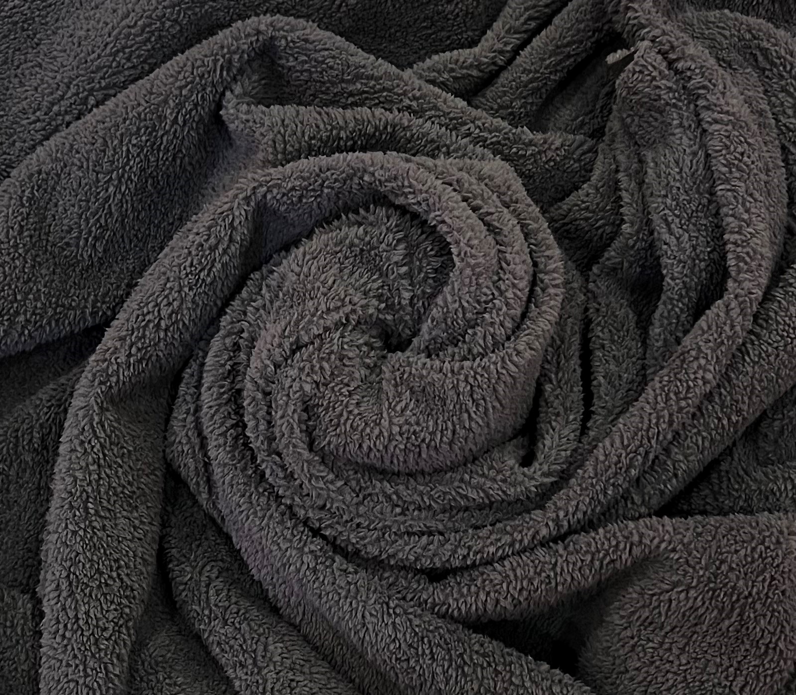 NATUZZİ KUMAŞ 09 ANTRASİT 