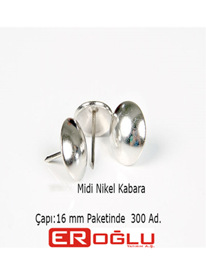 Mini Nikel Kabara