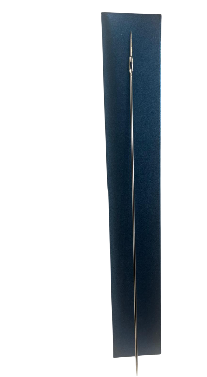 YERLİ İKİ UÇLU İĞNE