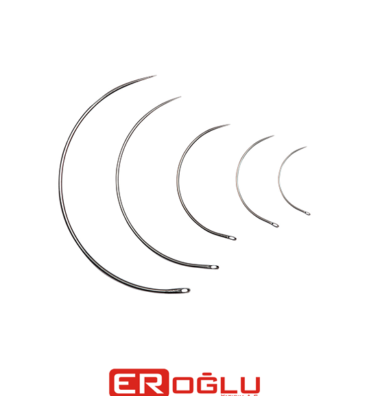 ALMAN EĞRİ İĞNE NO:75