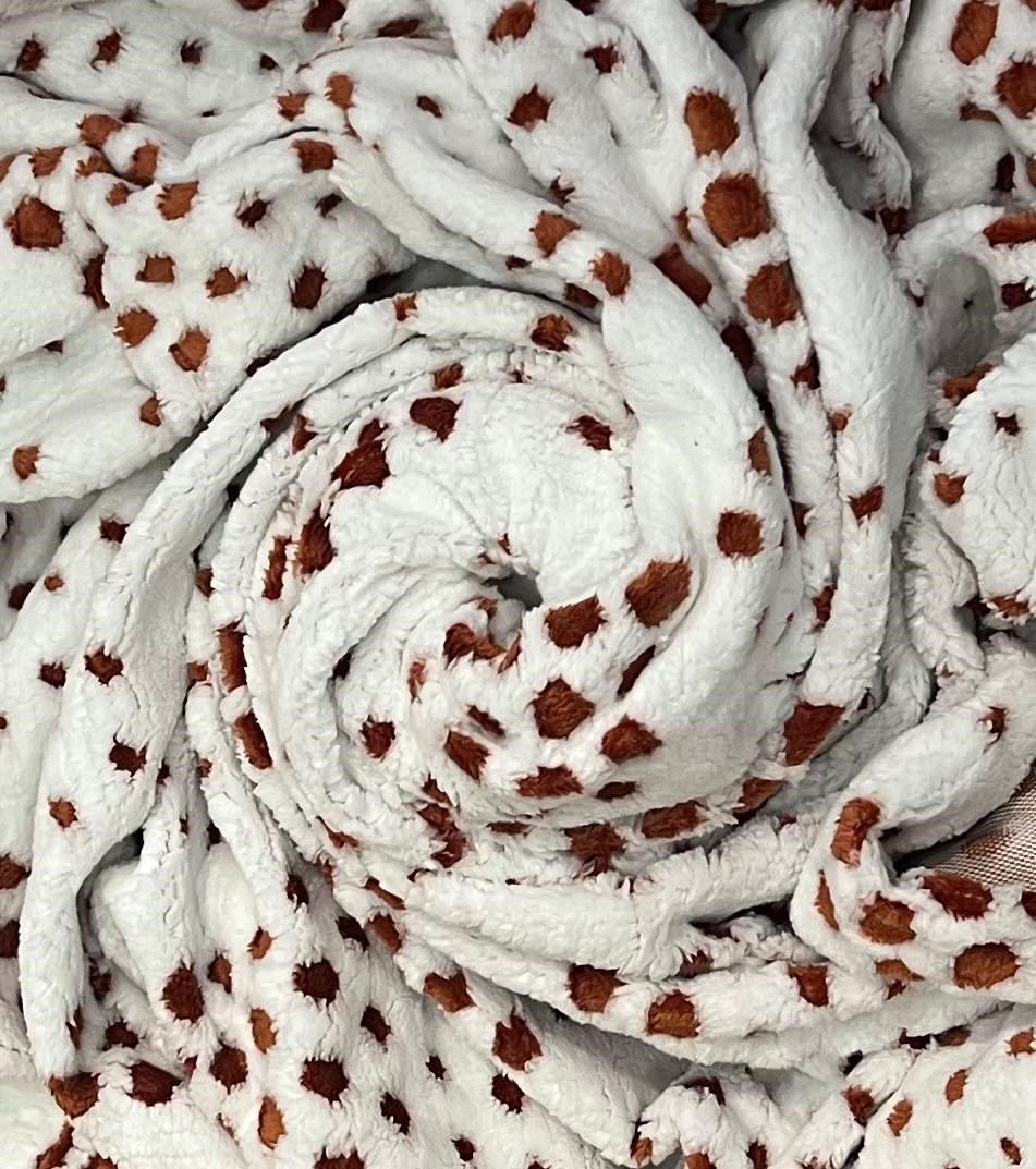 WELSOFT YATAK  KUMAŞI 144 KİREMİT 