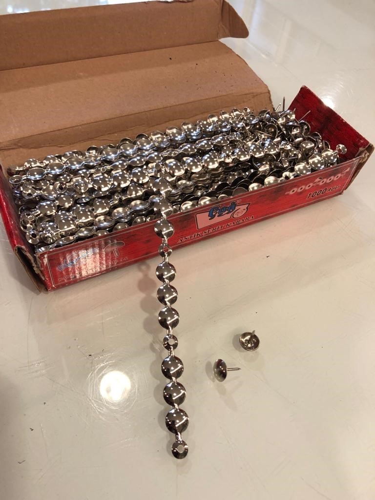 ÇAĞ KABARA NİKEL ŞERİT 