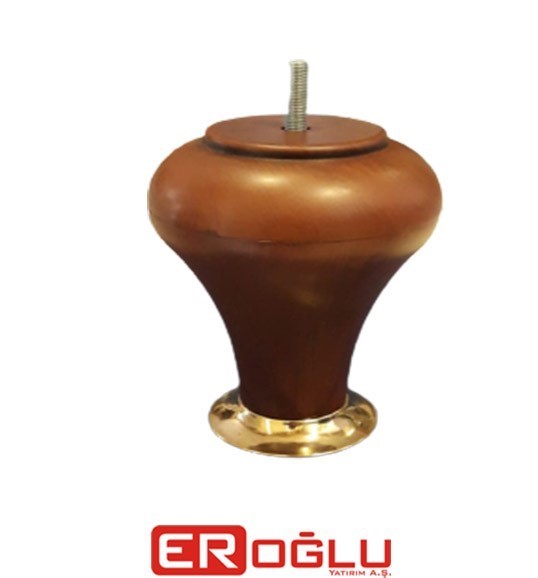 DURU 13,5 CEVİZ PİRİNÇ K.M8*80