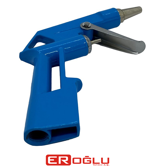 METAL HAVA TABANCASI KISA  