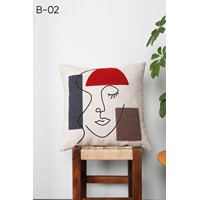 PUNCH YASTIK KILIFI B02