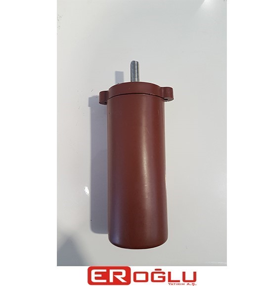 AYARLANABİLİR GİZLİ AYAK KAHVE  M8 2,5 CM (13*18)