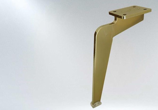 TABANCA AYAK 15 CM GOLD 