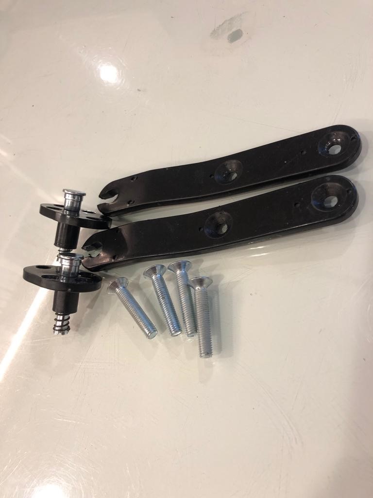 CTT TAKLA MEKANİZMASI SİYAH 