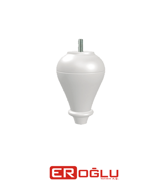 ASUDE 15 CM ORJ.BEYAZ M8*80