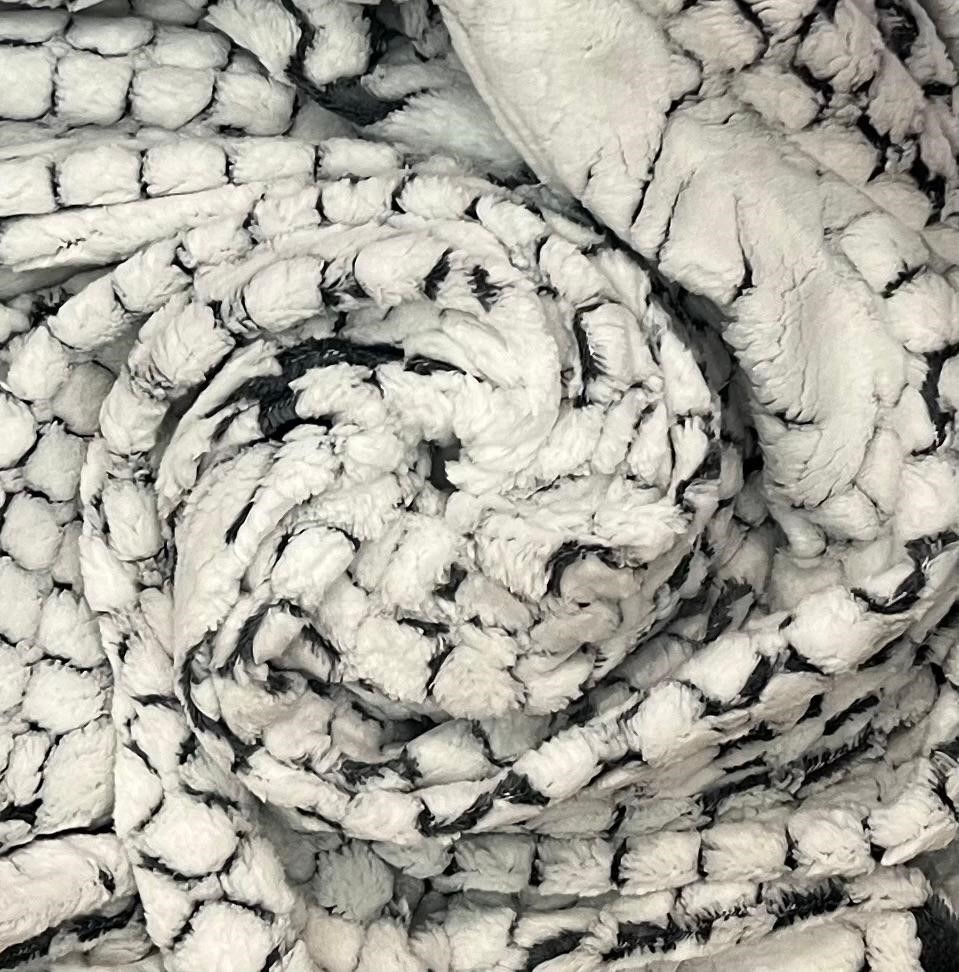 WELSOFT YATAK  KUMAŞI 102 GRİ 