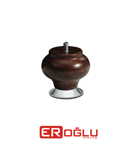 EBRU 7.5 CM AHŞAP M8*35