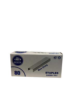 Delta Zımba Teli 80*06