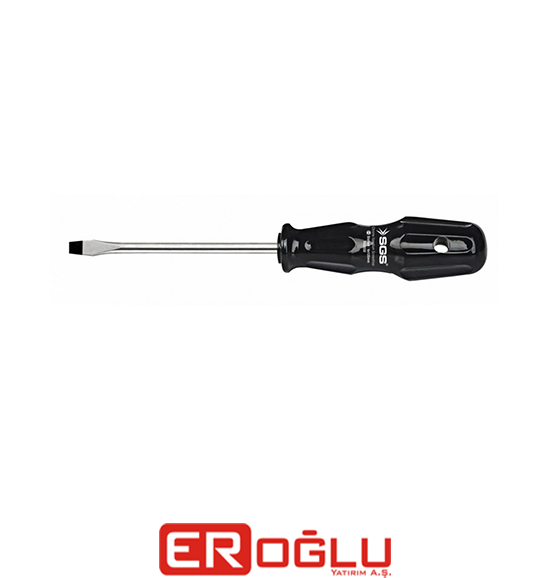 SİYAH DÜZ TORNAVİDA 