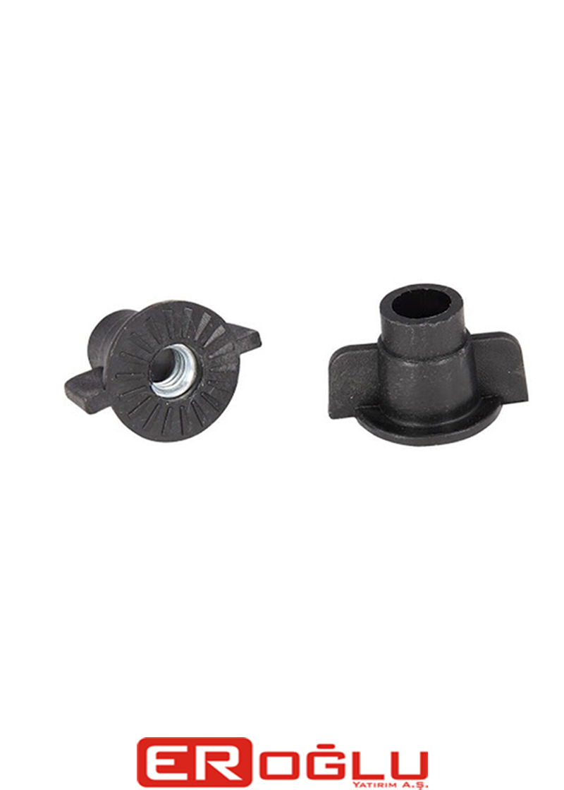 KELEBEK PLASTİK SOMUN 5*16