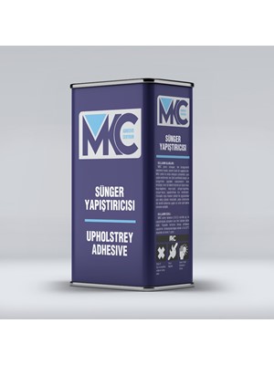 Mkc 3 Kg Adhesive Sünger Yapıştırıcısı