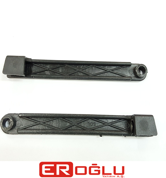 EMNİYET KİLİDİ TAKIM KIRMIZI