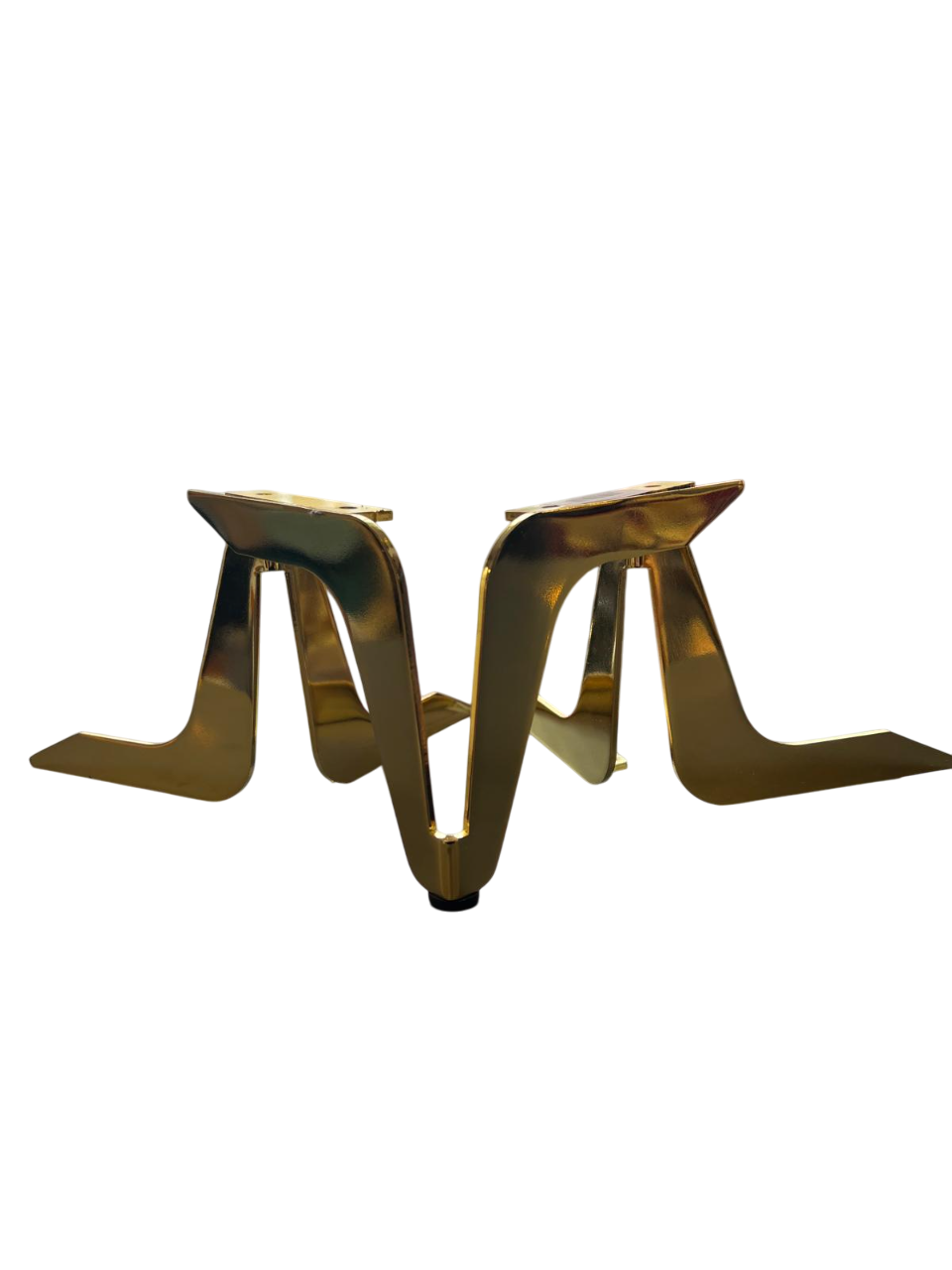 RUBİN AYAK  12 CM GOLD