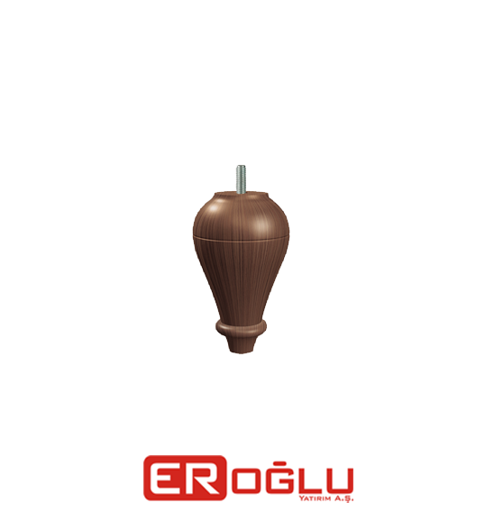 ASUDE 15 CM CEVİZ M*8*80 