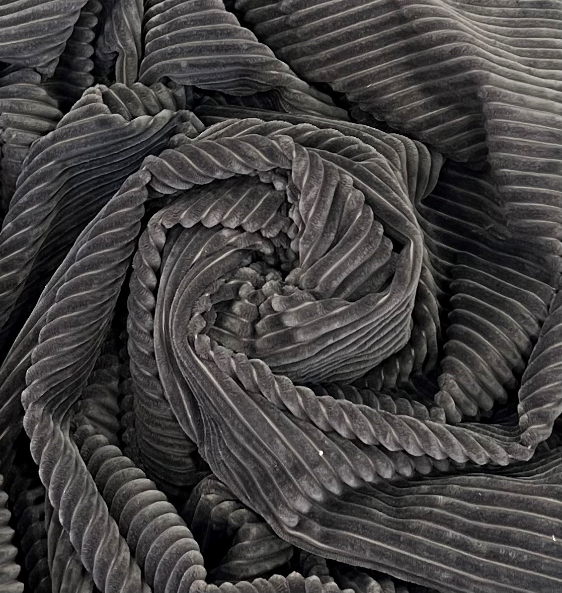 PUFY KUMAŞ 10138 K.GRİ İNCE