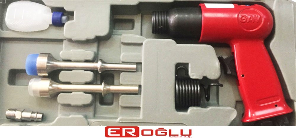 RONMİKRON ÇİVİLİ KAPSÜL ÇAKMA TABANCASI (2015-GE 209816)