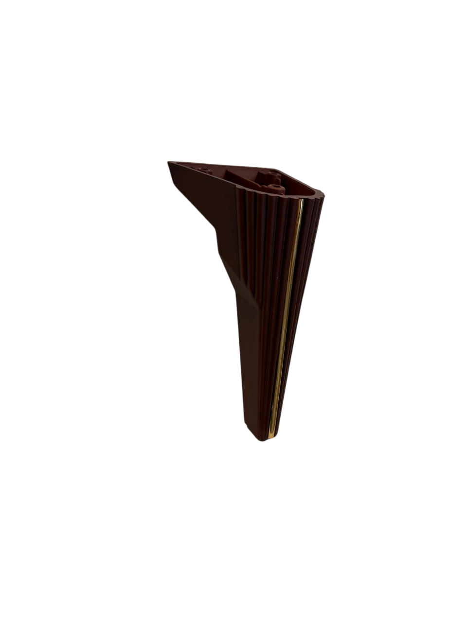 VENTURA 19 CM CEVİZ ALTIN ŞERİTLİ 