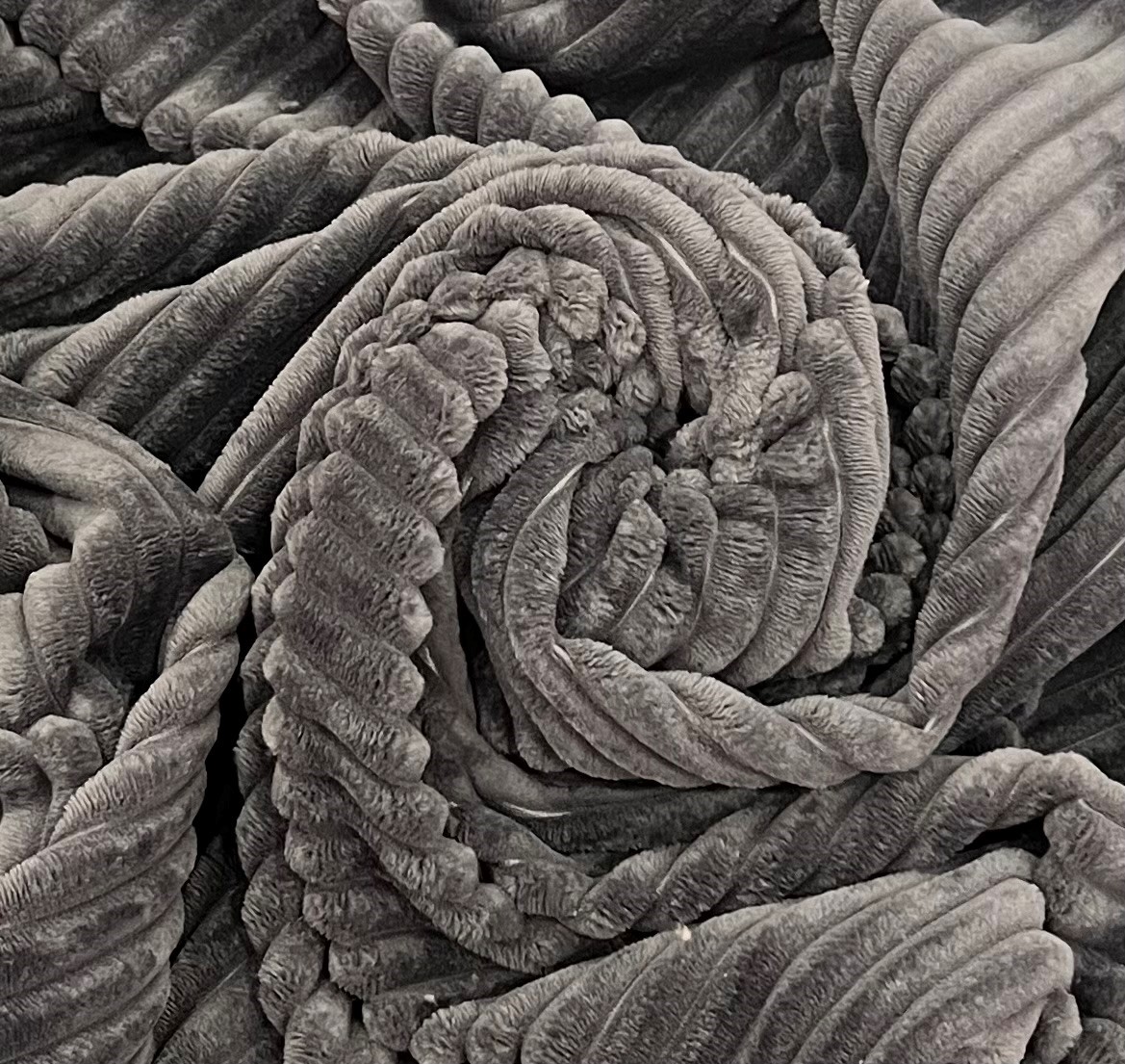 PUFY KUMAŞ 10138 K.GRİ KALIN