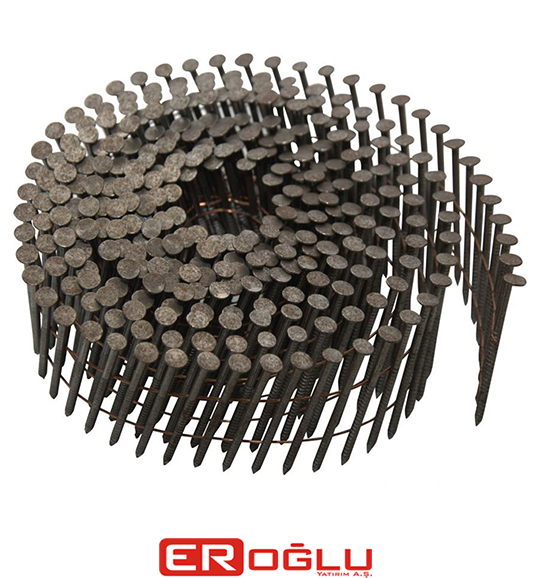 TELE DİZ 16*DÜZ 25*60 MAGAZİN ÇİVİ