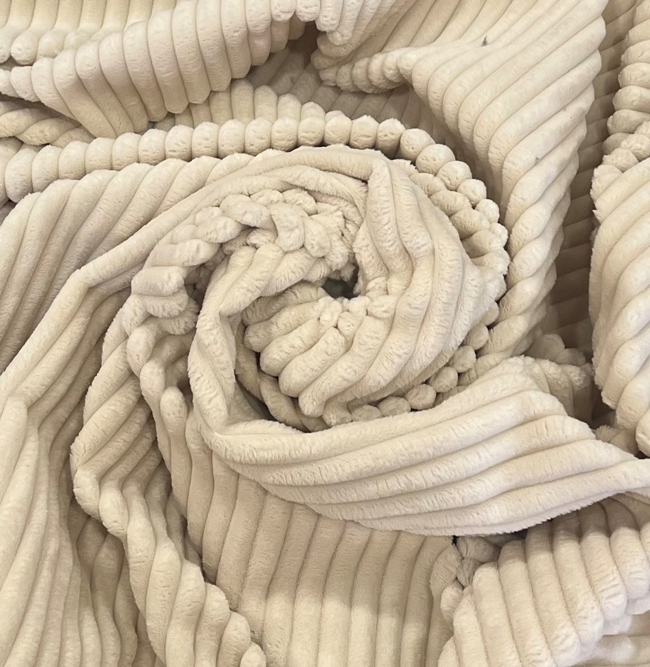 PUFY KUMAŞ 1181 AÇIK  BEJ KALIN