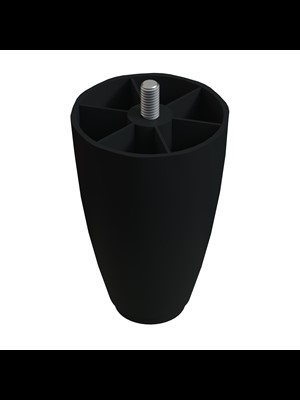 Armut Ayak 12 Cm Siyah 3-8