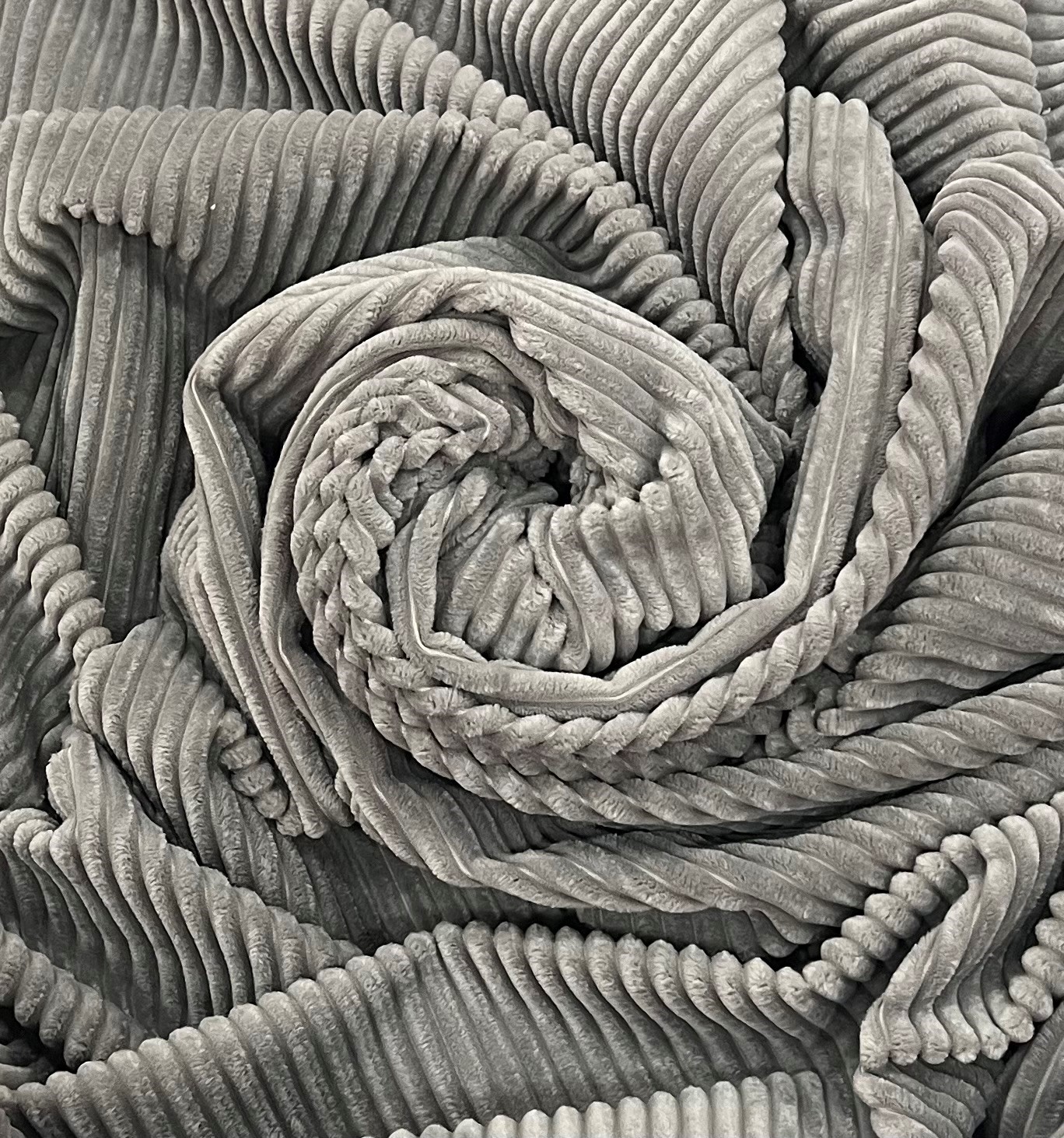 PUFY KUMAŞ 10143  A.GRİ İNCE