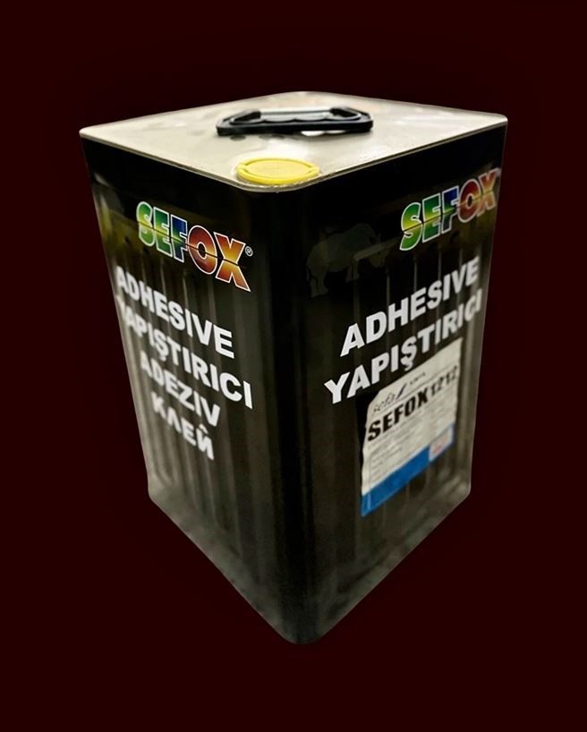 SEFOX YAPIŞTIRICI SARI 15 KG