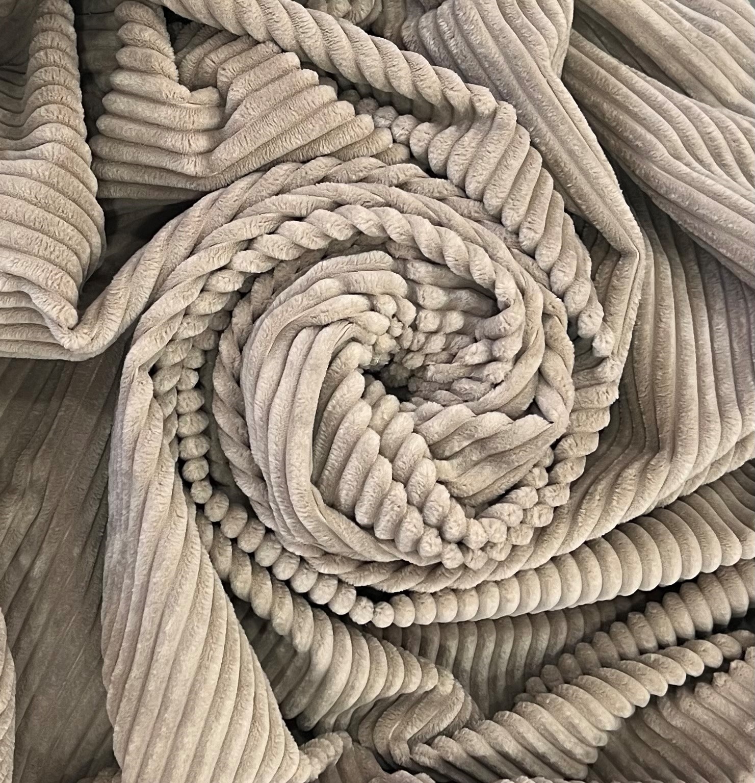 PUFY KUMAŞ 1179 BEJ  İNCE