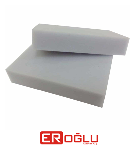 D18 Erpol Gri Sert Sünger 