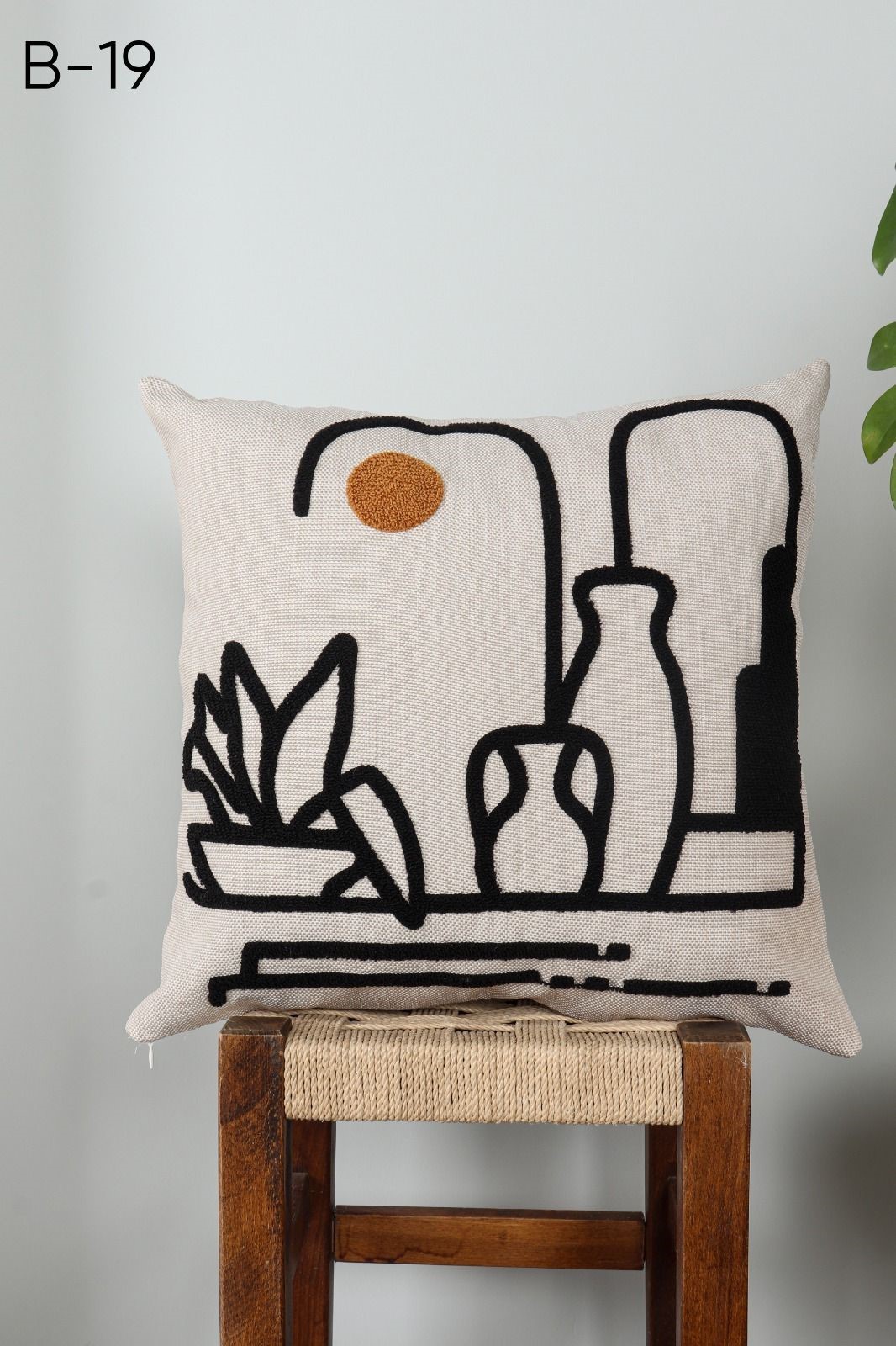 PUNCH YASTIK KILIFI B19