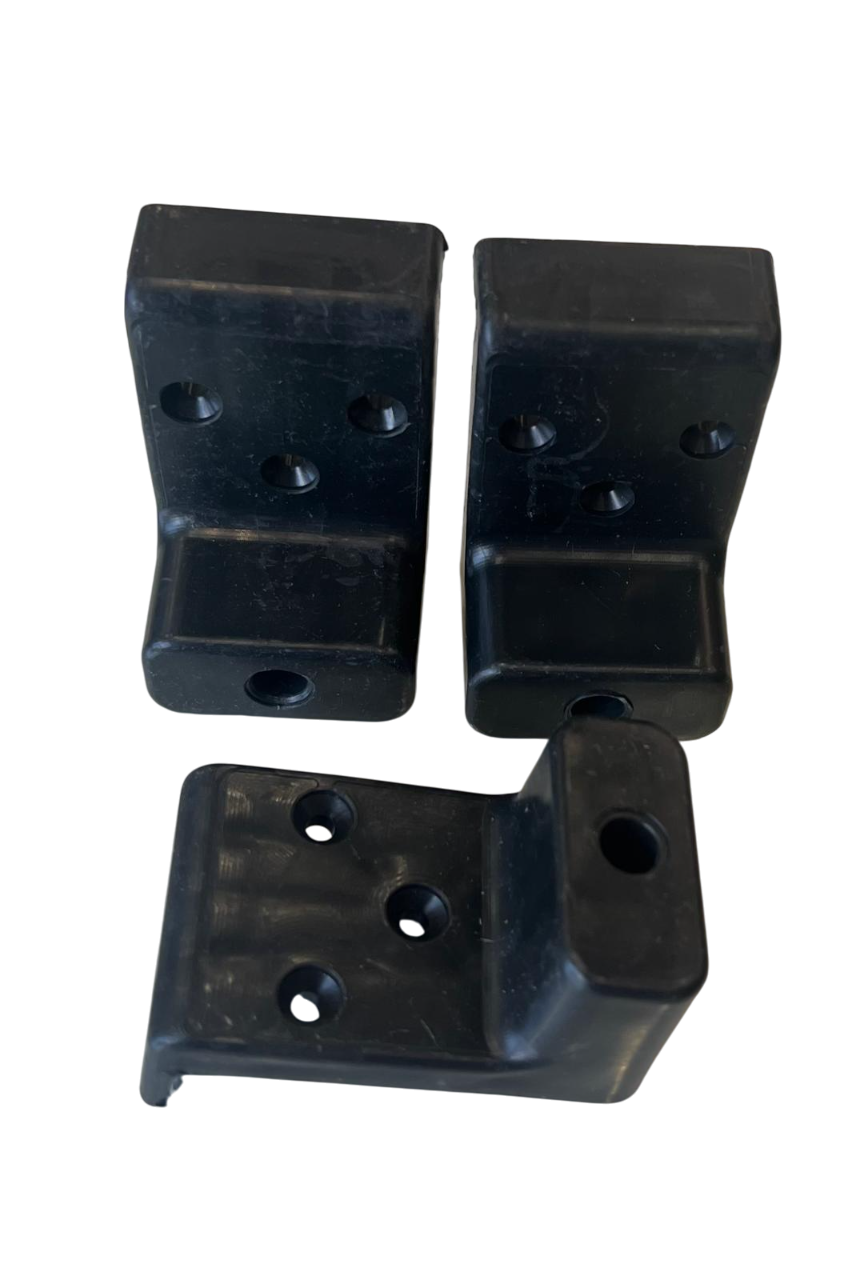 PLASTİK GİZLİ KÖŞEBENT 5-16-M.8