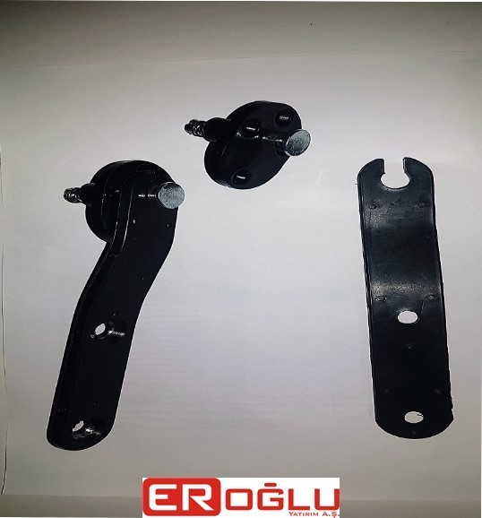 CTT DEMONTE SİYAH SIRT