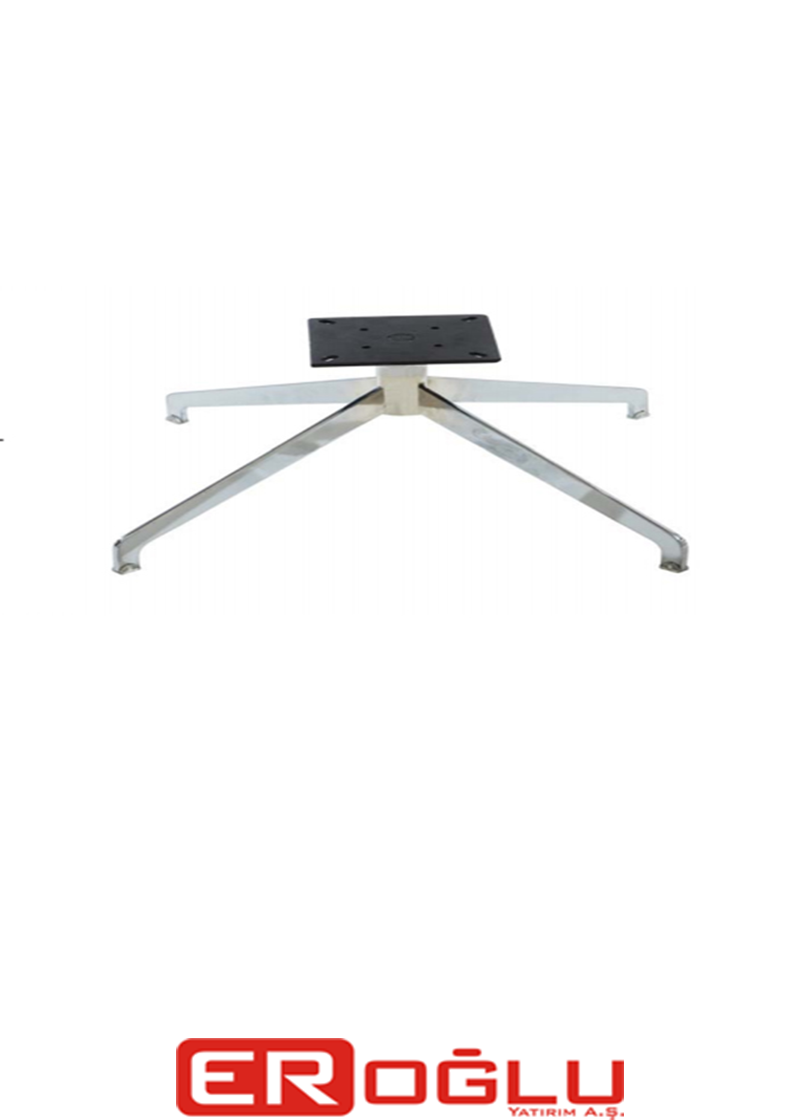 DÖNER ÖRÜMCEK BERJER AYAK ( NİKEL)