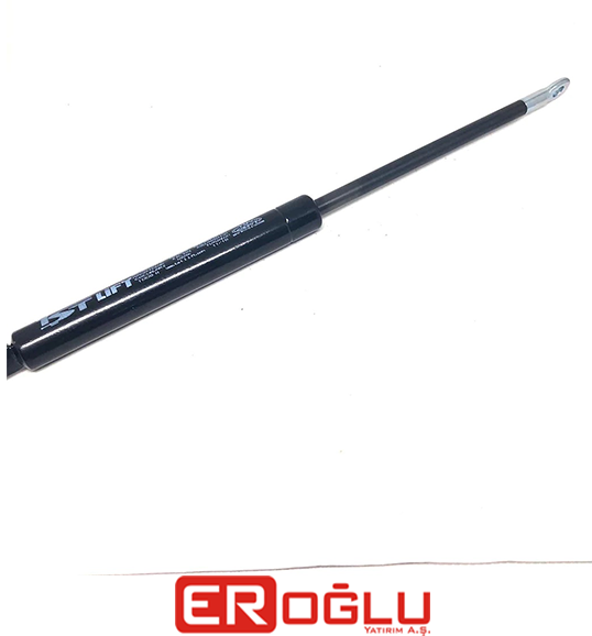 GASAN AMORTİSÖR 750 MW