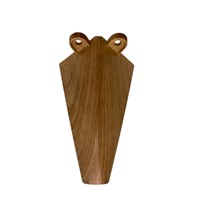 VİZYON AYAK AÇIK KÜBİK CEVİZ 13,5 CM