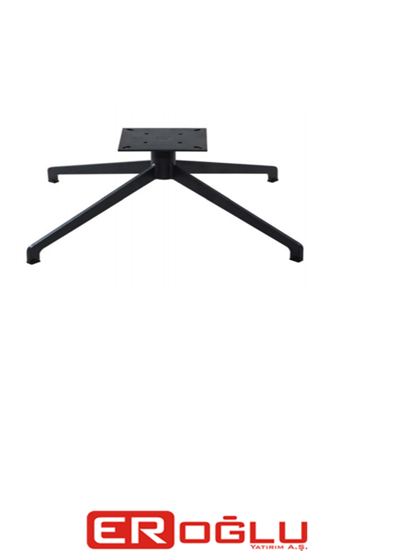 DÖNER ÖRÜMCEK  BERJER AYAK (SİYAH )