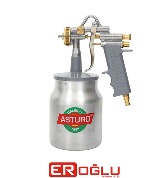 ASTURO G70 ALTTAN DEPOLU  BOYA TABANCASI 2.5 MM 